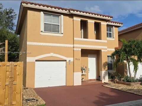 953 NW 135th Ave, Pembroke Pines, FL 33028