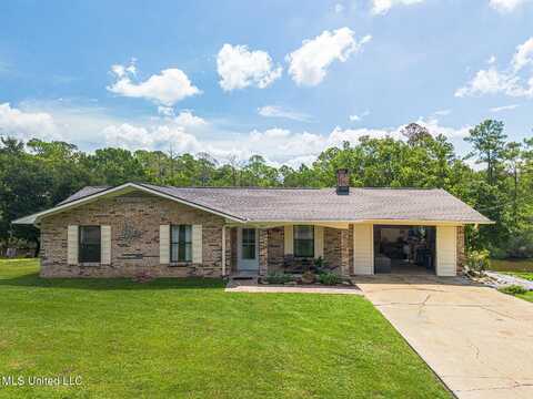 1804 Seacrest Drive, Gautier, MS 39553