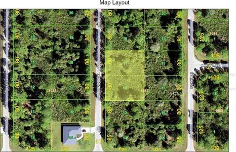 3198 DWYER STREET, PORT CHARLOTTE, FL 33981