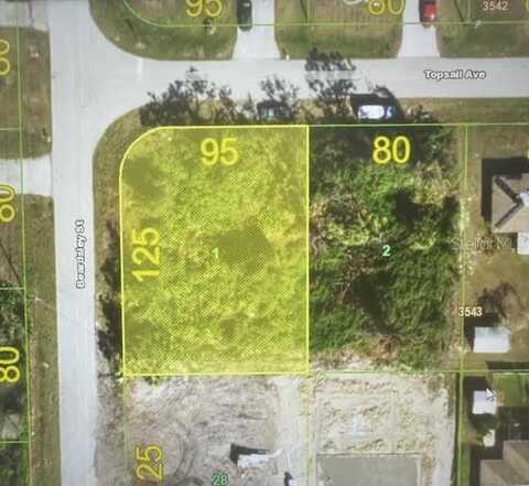 10043 TOPSAIL AVENUE, ENGLEWOOD, FL 34224