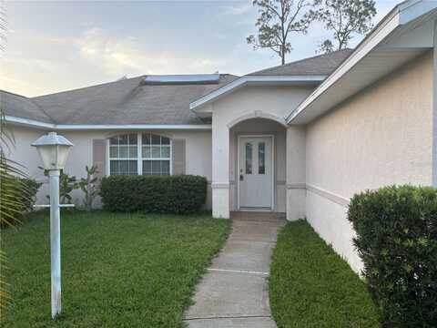 21 EASTGATE LANE, PALM COAST, FL 32164