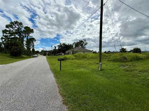 NAMIOT CIR, NORTH PORT, FL 34288