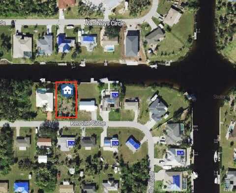 18662 KERRVILLE CIRCLE, PORT CHARLOTTE, FL 33948