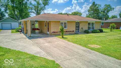 1145 Dacia Street, Taylorsville, IN 47280