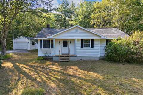 254 River Road, Richmond, ME 04357