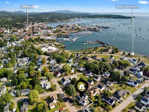38 Linden Street, Rockland, ME 04841