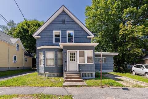 32 Orange Street, Lewiston, ME 04240