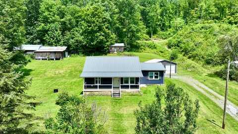 1470 Big Branch Road, BLUEFIELD, VA 24605