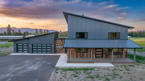211 Cowboy Drive, Columbia Falls, MT 59912