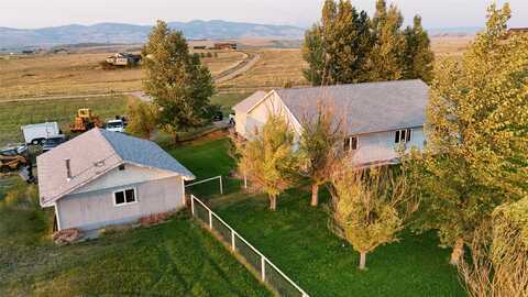 96 Partridge Lane, Hall, MT 59837