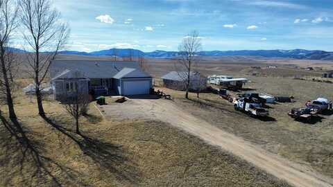 96 Partridge Lane, Hall, MT 59837
