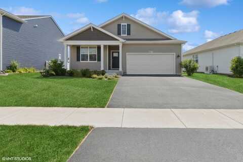6813 Cobble Springs Lane, Wonder Lake, IL 60097