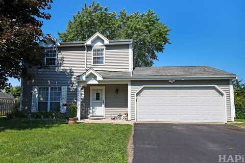 3499 Plymouth Lane, Island Lake, IL 60042