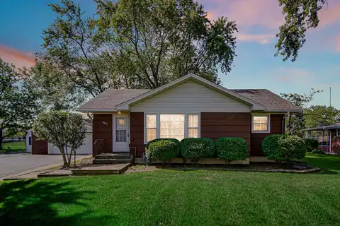 6621 183rd Street, Tinley Park, IL 60477