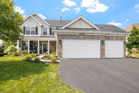 24434 Kennedy Circle, Plainfield, IL 60544