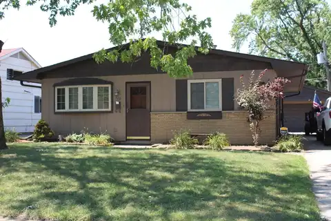 920 Sunnyside Avenue, Thornton, IL 60476