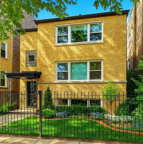 6236 N Francisco Avenue, Chicago, IL 60659