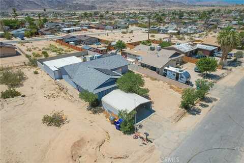 72183 Sunnyvale Drive, 29 Palms, CA 92277