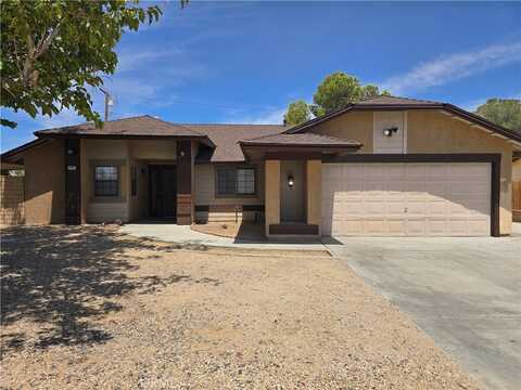 10621 N Loop Boulevard, California City, CA 93505