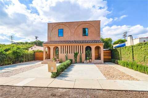 817 N Orange Grove Avenue, West Hollywood, CA 90046