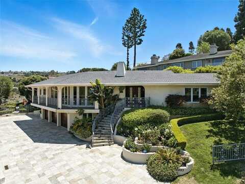 6883 Crest Road, Rancho Palos Verdes, CA 90275