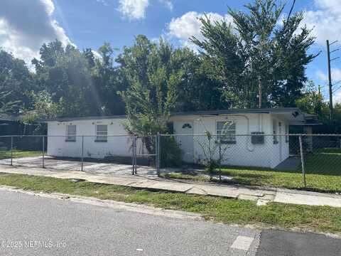 921 N CANAL Street, Jacksonville, FL 32209