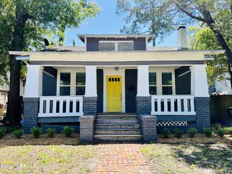 2844 POST Street, Jacksonville, FL 32205