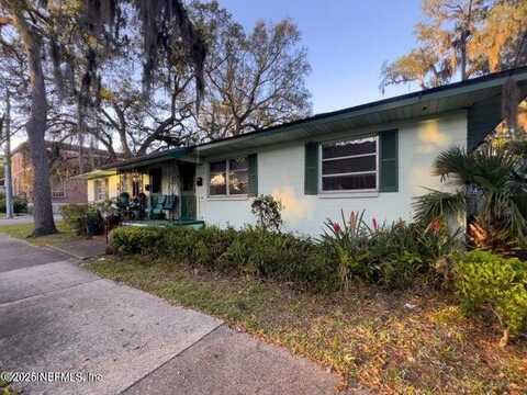 1656 TALBOT Avenue, Jacksonville, FL 32205