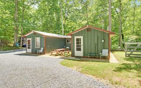 4570 Jones Gap Road, Hiawassee, GA 30546