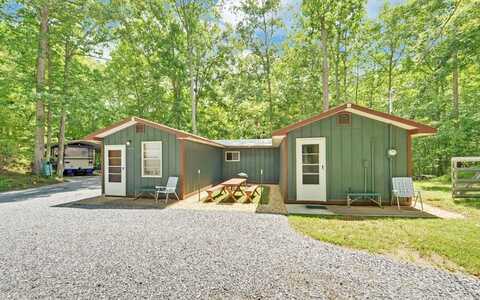 4570 Jones Gap Road, Hiawassee, GA 30546