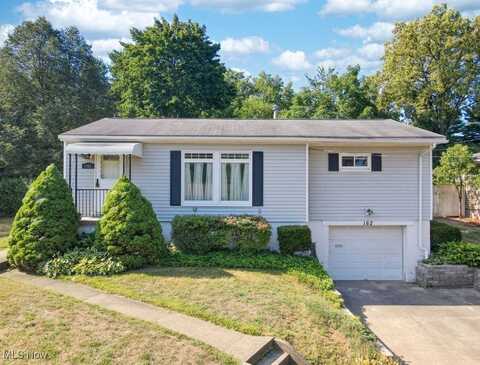 162 E Ralston Avenue, Akron, OH 44301