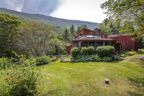 1175 South End Road, Mount Tabor, VT 05253