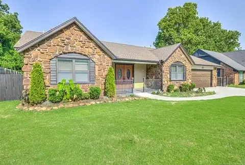 1012 N Forest Place, Jenks, OK 74037