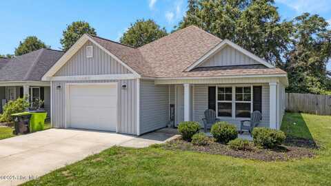 106 Heckathorne Drive, New Bern, NC 28560