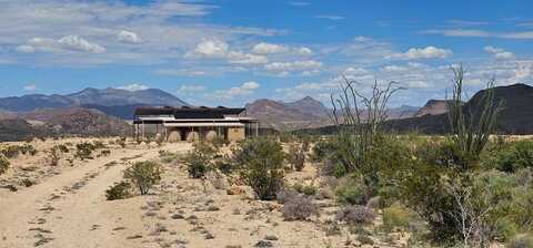 452 Sawmill Cutoff Road, Terlingua, TX 79852