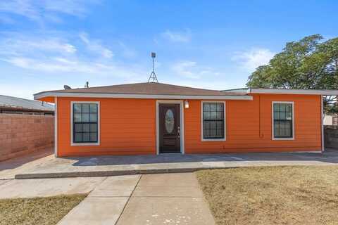 2121 W 4th St, Odessa, TX 79763
