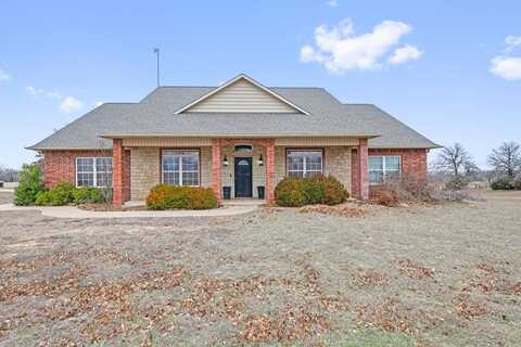 329824 E Highway 66 Ranch, Wellston, OK 74881