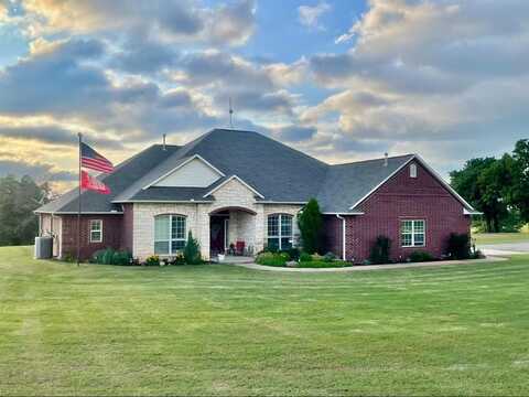 329826 E Highway 66 Ranch, Wellston, OK 74881