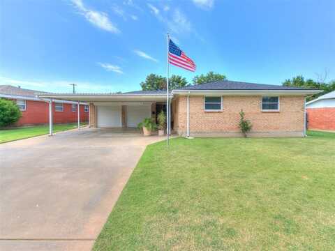 4725 Elmview Drive, Del City, OK 73115