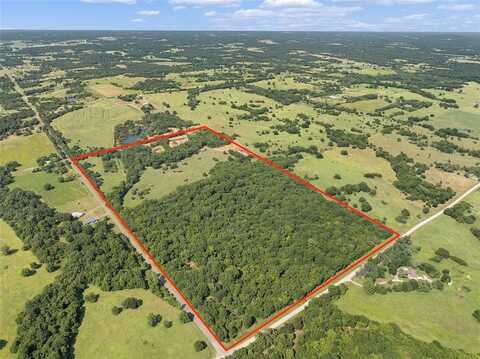 144th St and Edge of Earth Rd, Lexington, OK 73051