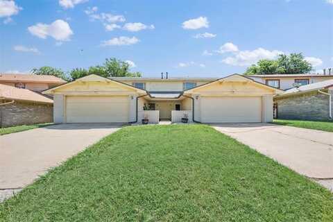 8404 Candlewood Drive, Oklahoma City, OK 73132