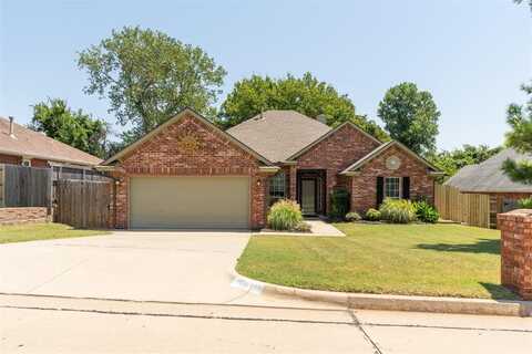 2058 Huntington Road, Midwest City, OK 73130