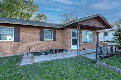 1913 SW 24TH Street, Lawton, OK 73501