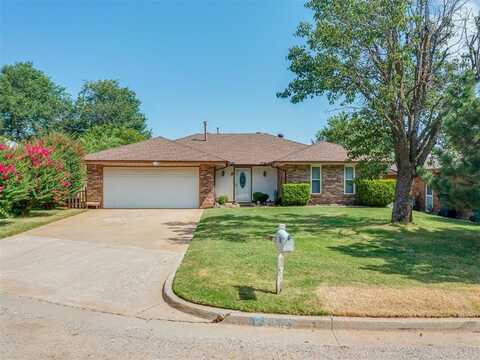 8917 NW 92nd Street, Oklahoma City, OK 73132