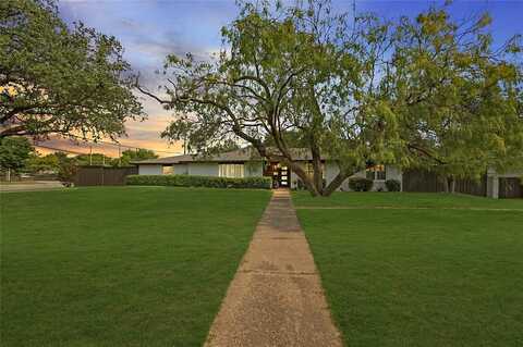 3707 Alta Vista Lane, Dallas, TX 75229