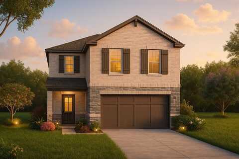 2917 Kimberwick Drive, Anna, TX 75409