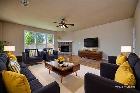 1348 Castlegar Lane, Fort Worth, TX 76247