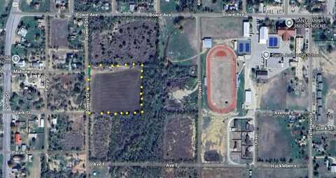 0 Bowers Street, Santa Anna, TX 76878