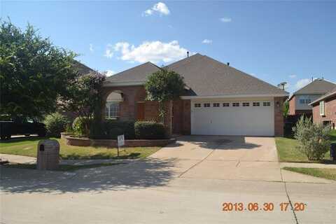 8404 Blacktail Trail, McKinney, TX 75070