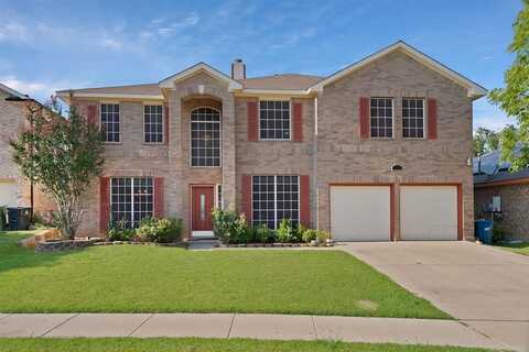 211 Camp Creek Drive, Arlington, TX 76002